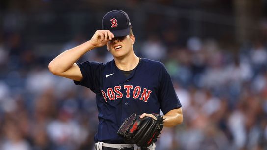 BSJ Game Report: Yankees 5, Red Sox 2 - Yanks complete series sweep  taken at BSJ Headquarters  (Red Sox)